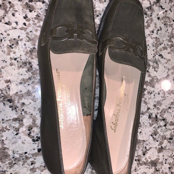 Salvatore Ferragamo Flats / loafers - Picture 5 of 6
